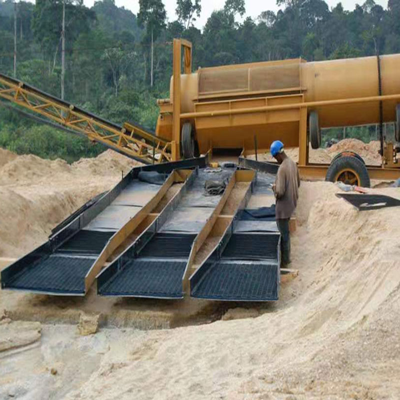 河道洗礦機(jī)廠(chǎng)家哪家好?廠(chǎng)家推薦