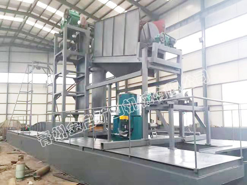 河道選金設(shè)備廠(chǎng)家哪家好，廠(chǎng)家推薦