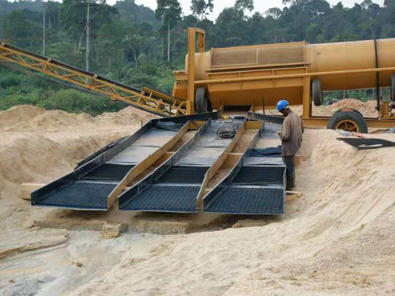 旱地砂金設(shè)備廠(chǎng)家，哪家好，網(wǎng)友推薦