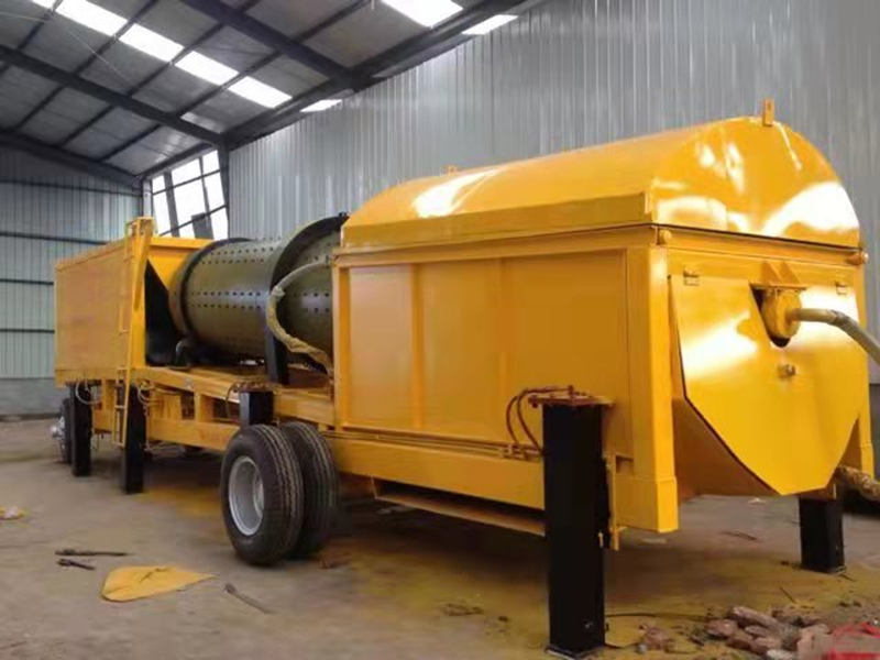 有哪些廠家提供淘金設備？