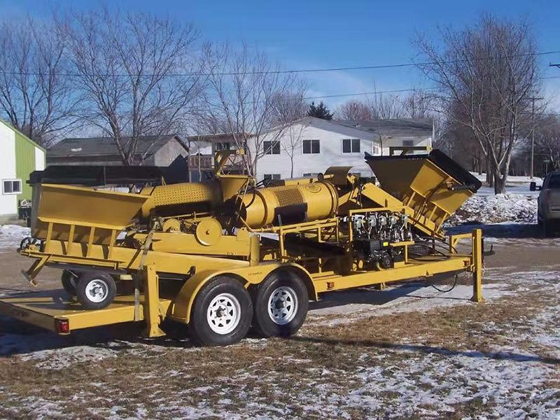 淘金設備生產(chǎn)廠家推薦，品牌公司哪家好（2025年8月最新大數(shù)據(jù)推薦）